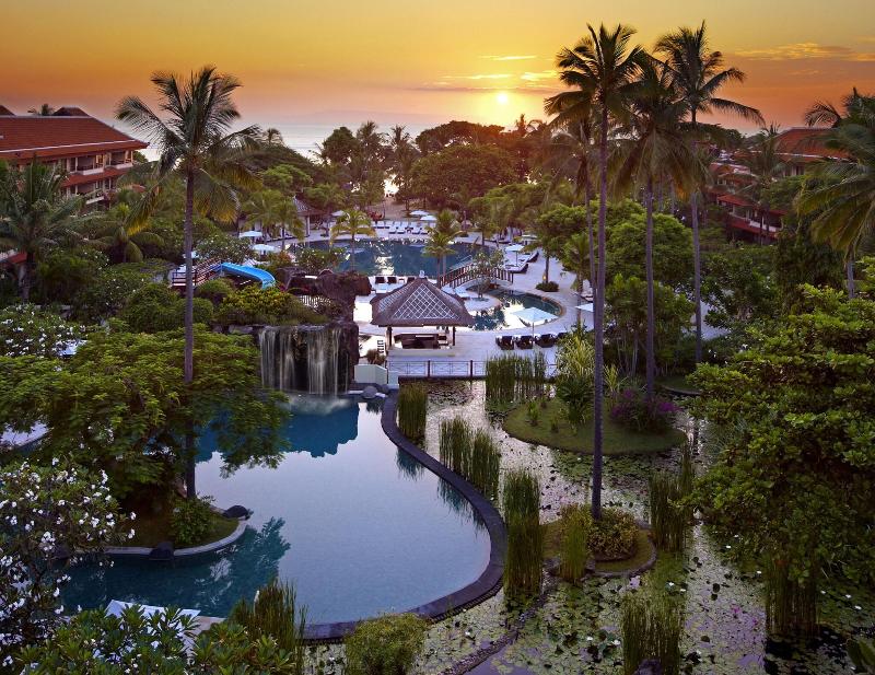 The Westin Resort Nusa Dua, Bali - Teras