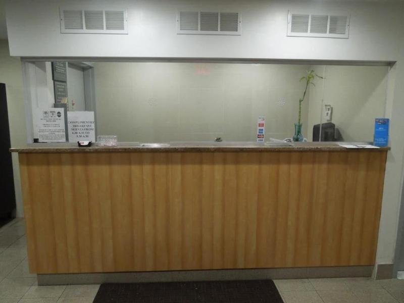 The Vue Hotel Express - Lobi
