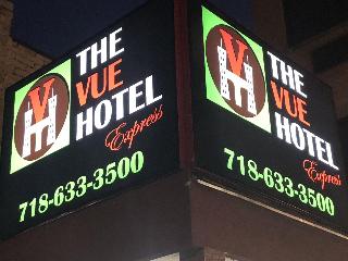 The Vue Hotel Express otel fotoğrafı