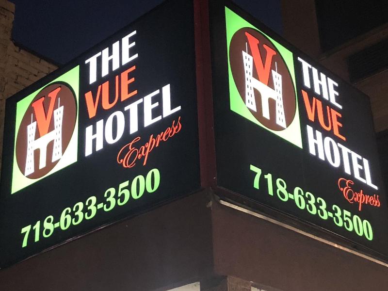 The Vue Hotel Express - Genel