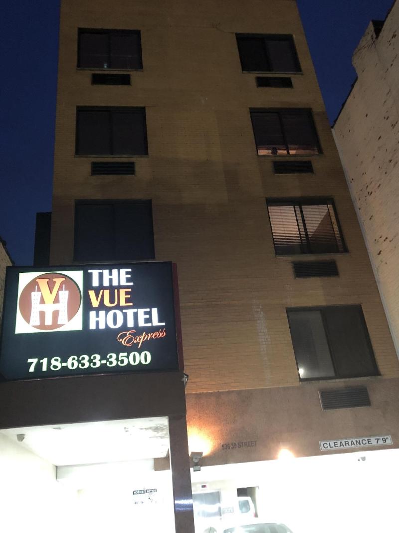 The Vue Hotel Express - Genel