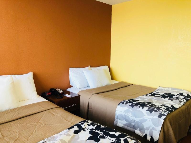 The Vue Hotel Express - Oda