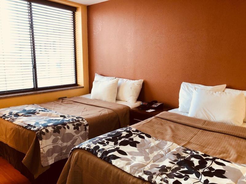The Vue Hotel Express - Oda