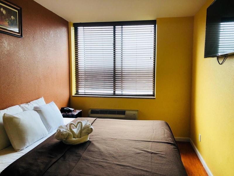 The Vue Hotel Express - Oda