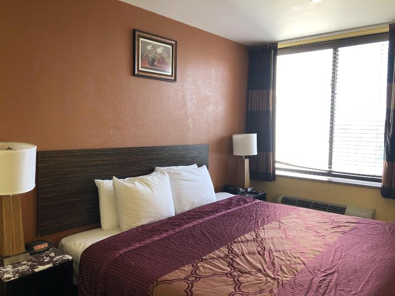 The Vue Hotel Express - Oda