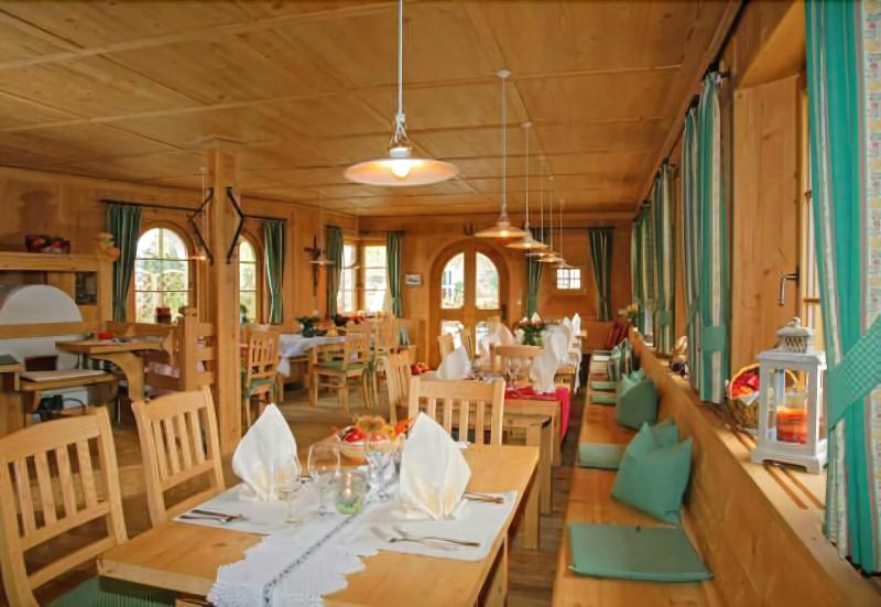 Der Verdinser Hof - Restoran