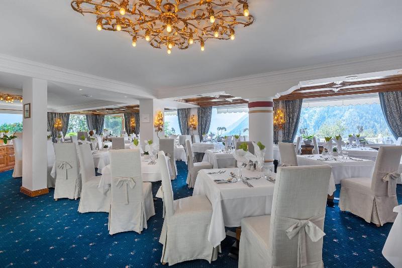 Der Verdinser Hof - Restoran