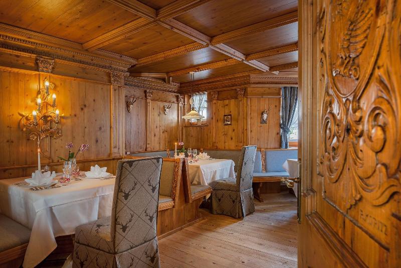 Der Verdinser Hof - Restoran