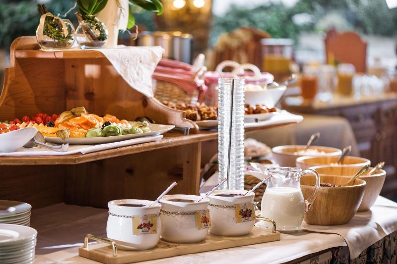 Der Verdinser Hof - Restoran