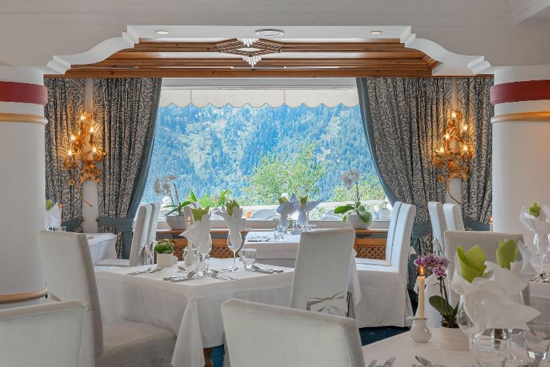 Der Verdinser Hof - Restoran