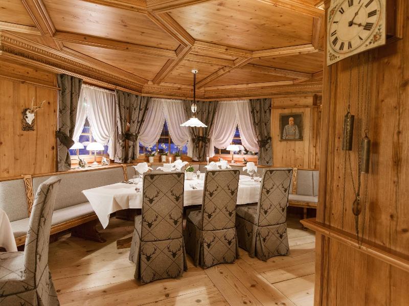 Der Verdinser Hof - Restoran