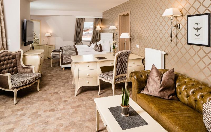 Hotel Rössl - Oda
