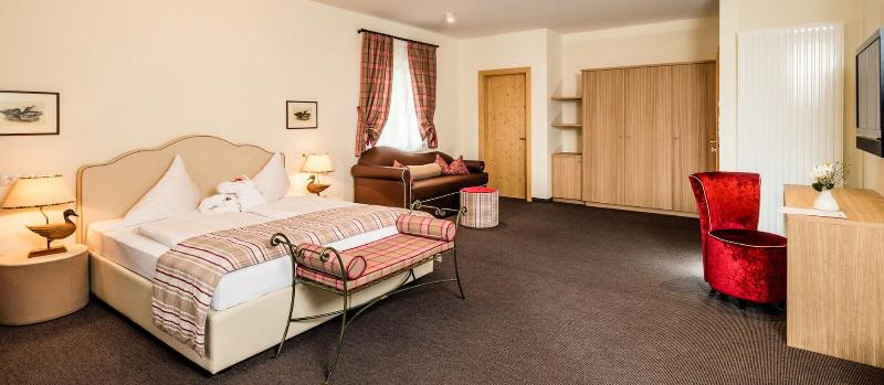 Hotel Rössl - Oda