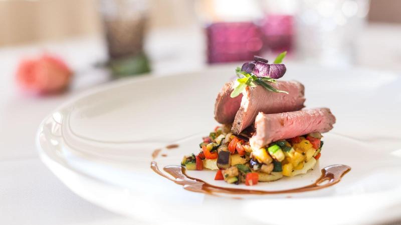 Hotel Rössl - Restoran