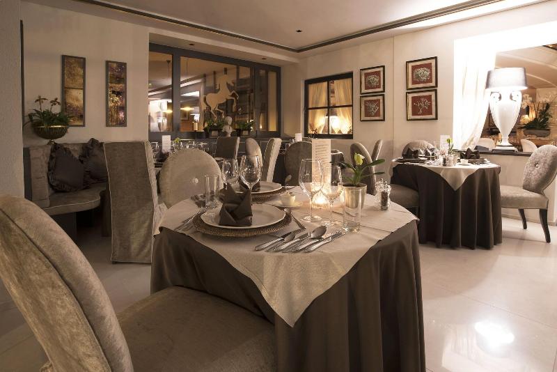Hotel Rössl - Restoran