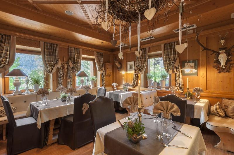 Hotel Rössl - Restoran
