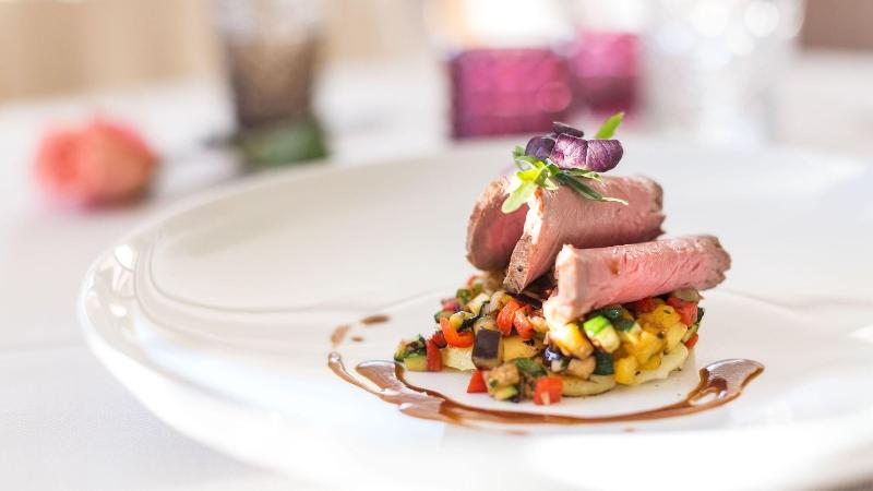 Hotel Rössl - Restoran