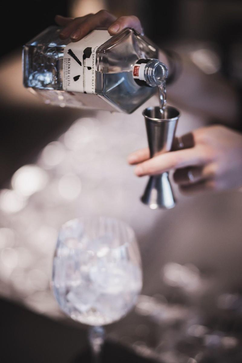 Alpinhotel Keil - Bar