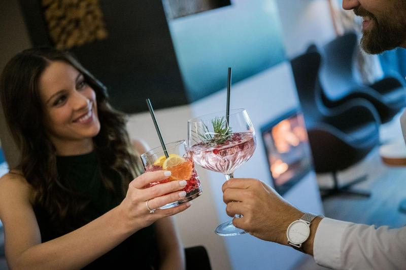 Alpinhotel Keil - Bar