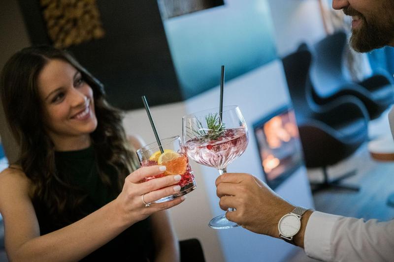 Alpinhotel Keil - Bar