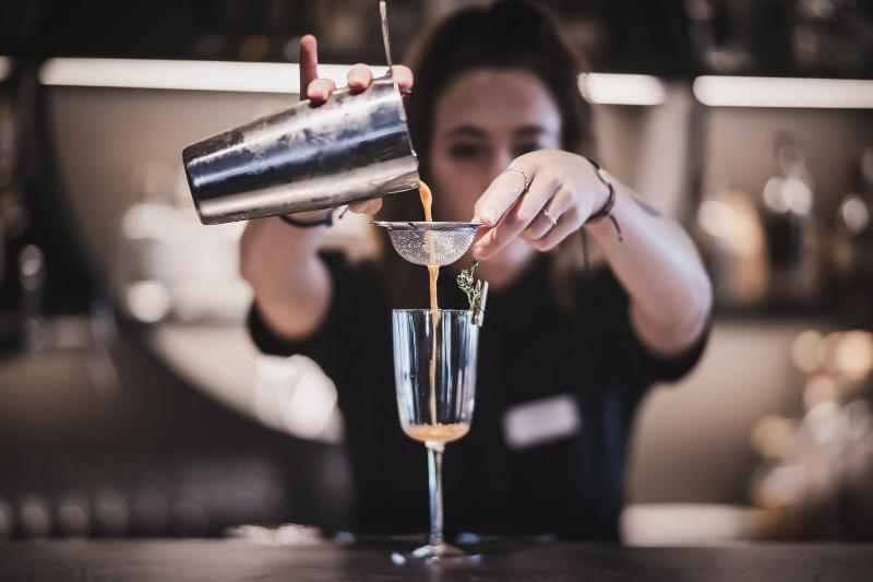 Alpinhotel Keil - Bar