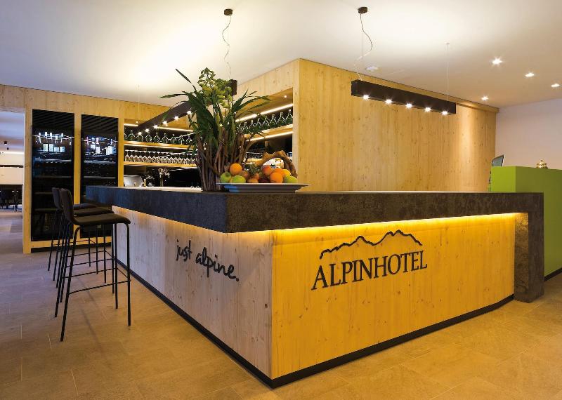 Alpinhotel Keil - Lobi