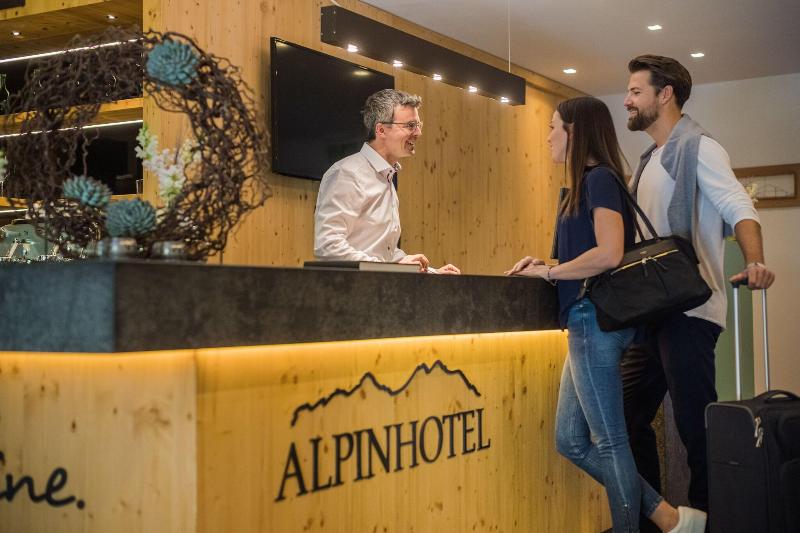 Alpinhotel Keil - Lobi
