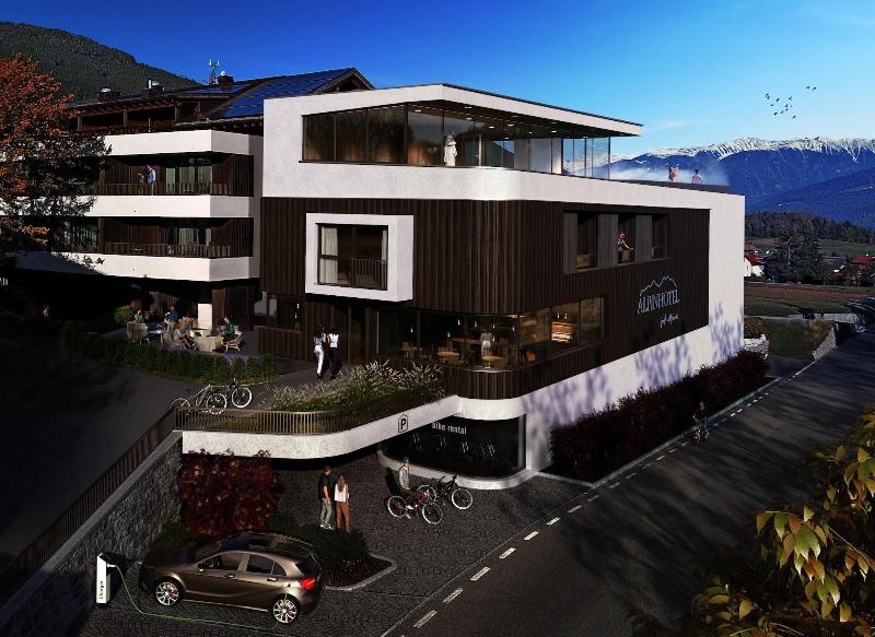 Alpinhotel Keil - Genel