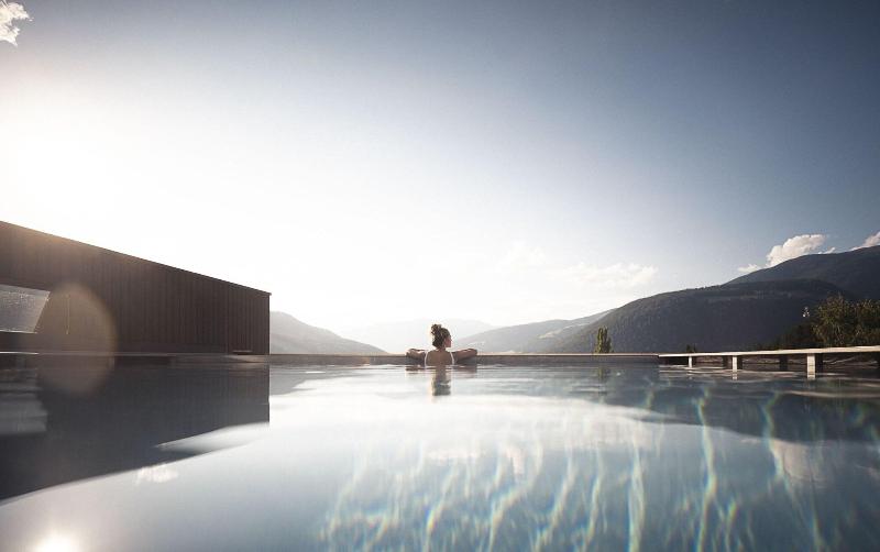 Alpinhotel Keil - Havuz