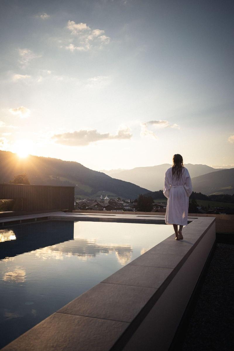 Alpinhotel Keil - Havuz