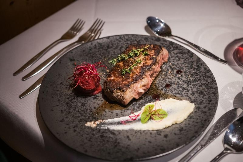 Alpinhotel Keil - Restoran