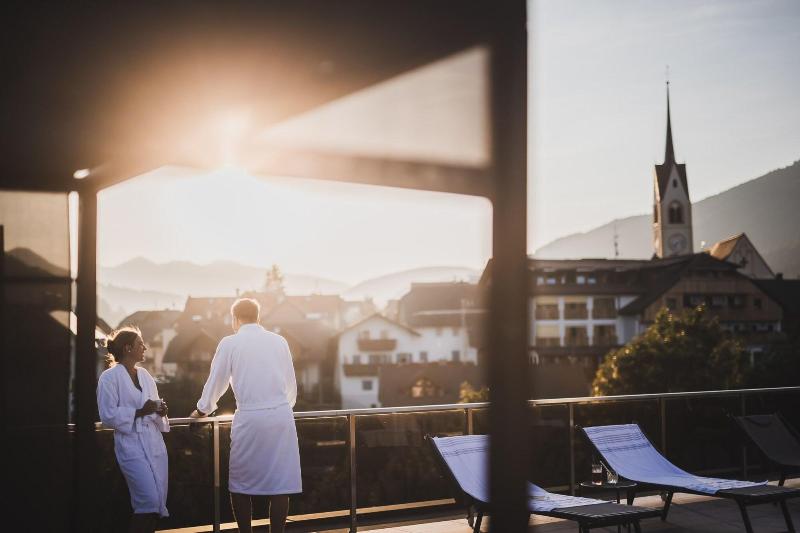 Alpinhotel Keil - Teras