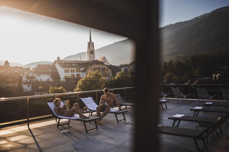 Alpinhotel Keil - Teras