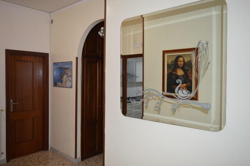 B&B Olympo - Lobi