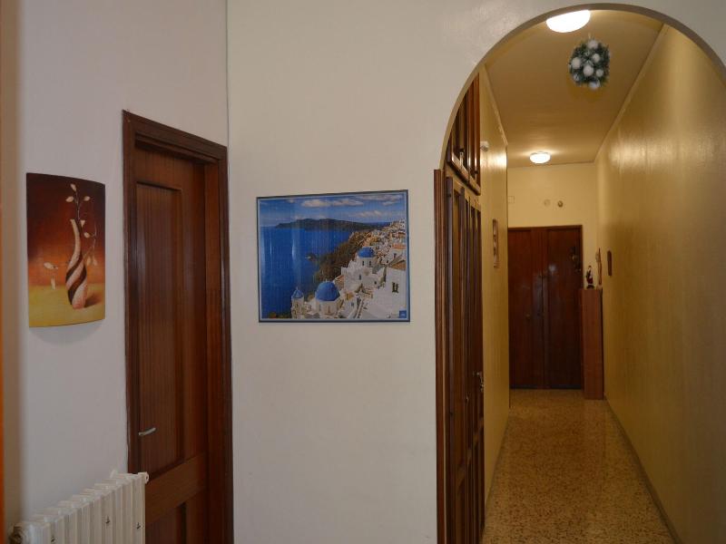 B&B Olympo - Lobi