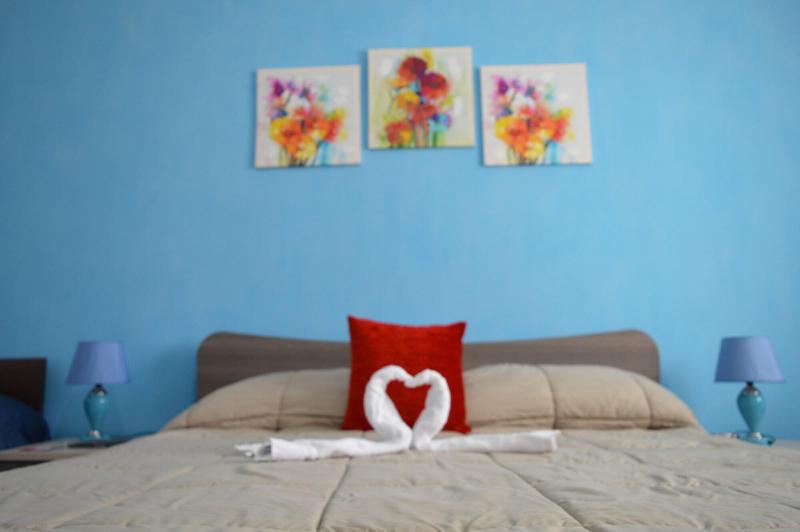 B&B Olympo - Oda