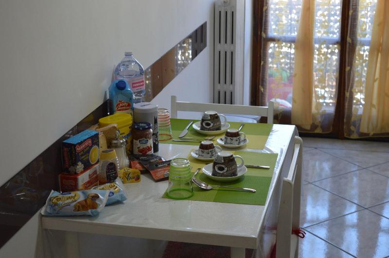 B&B Olympo - Oda