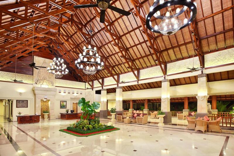 The Grand Bali Nusa Dua Resort - Lobi