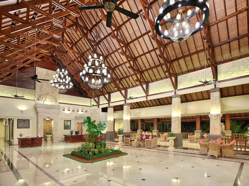 The Grand Bali Nusa Dua Resort - Lobi
