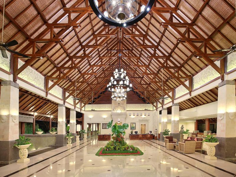 The Grand Bali Nusa Dua Resort - Lobi