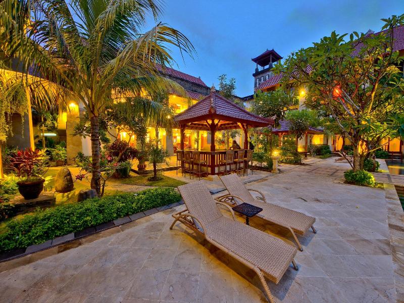 The Grand Bali Nusa Dua Resort - Genel