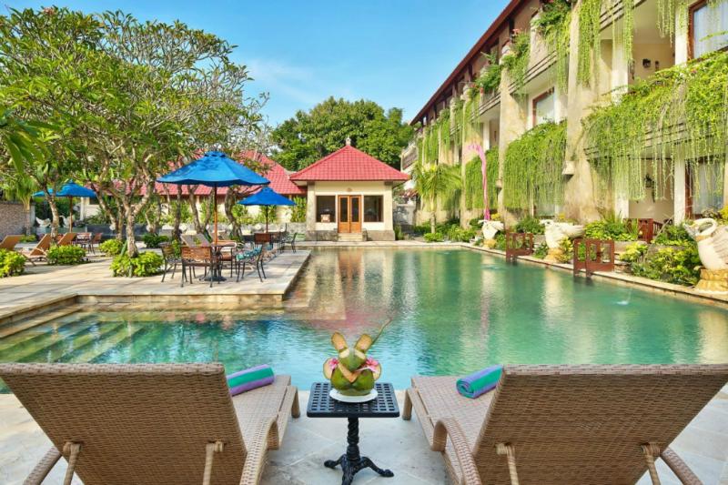 The Grand Bali Nusa Dua Resort - Genel