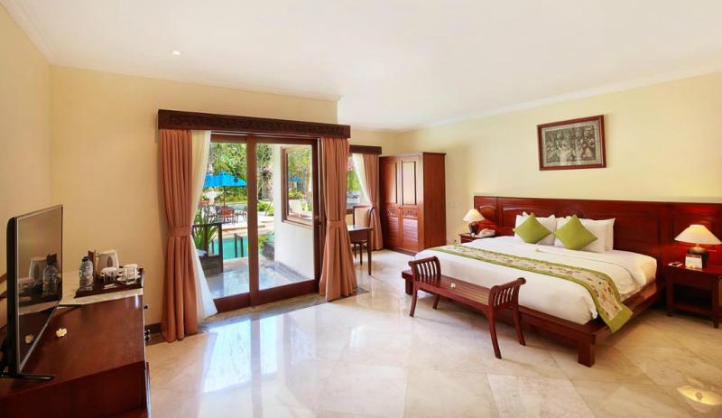 The Grand Bali Nusa Dua Resort - Genel