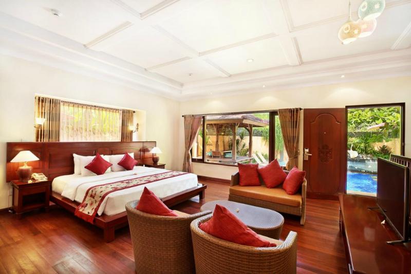 The Grand Bali Nusa Dua Resort - Oda