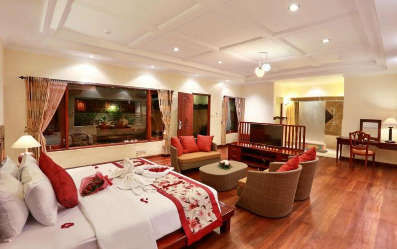 The Grand Bali Nusa Dua Resort - Oda