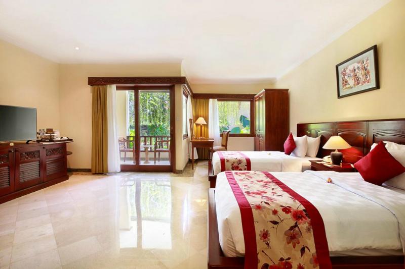 The Grand Bali Nusa Dua Resort - Oda