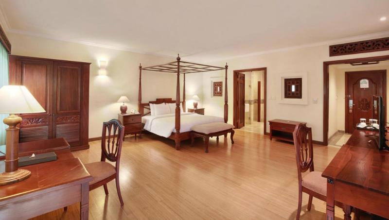 The Grand Bali Nusa Dua Resort - Oda
