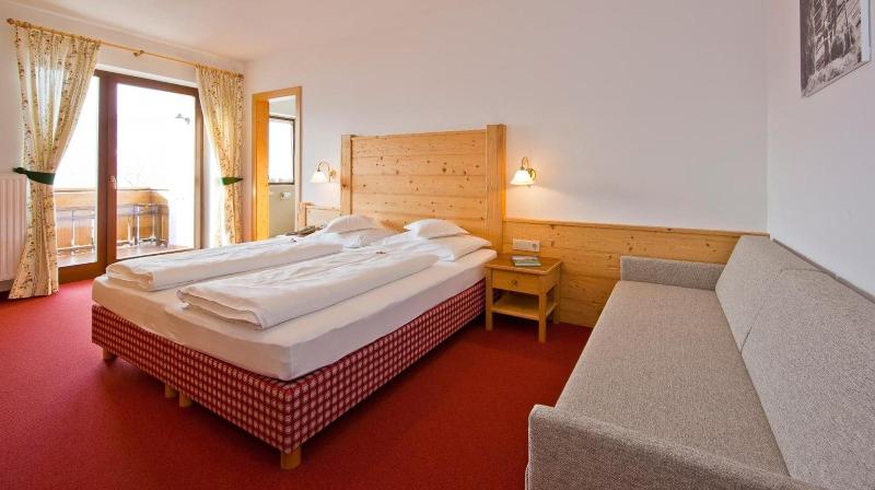 Hotel Falken - Oda