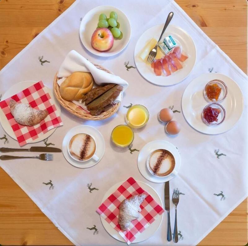 Hotel Falken - Restoran
