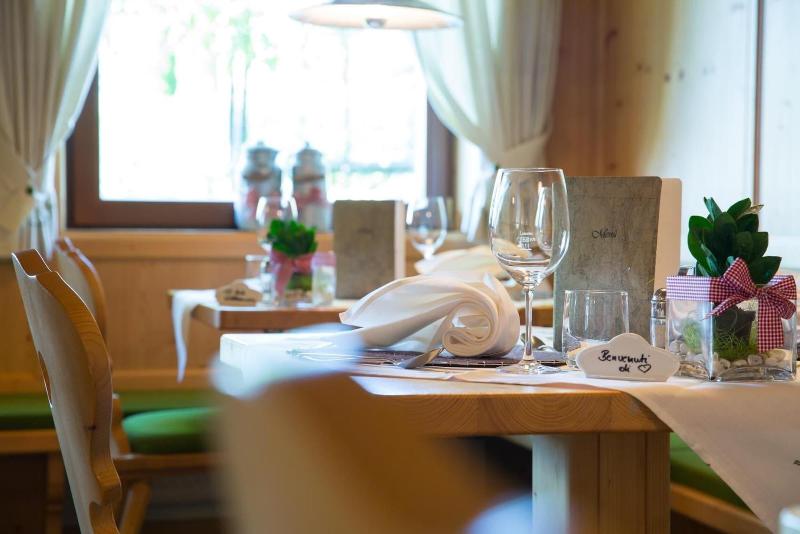 Hotel Falken - Restoran